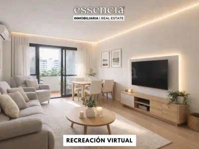 PISO EN VENTA EN EL CENTRO DE GANDÍA CON ASCENSOR JUNTO ESTACIÓN DE RENFE? LISTO PARA E