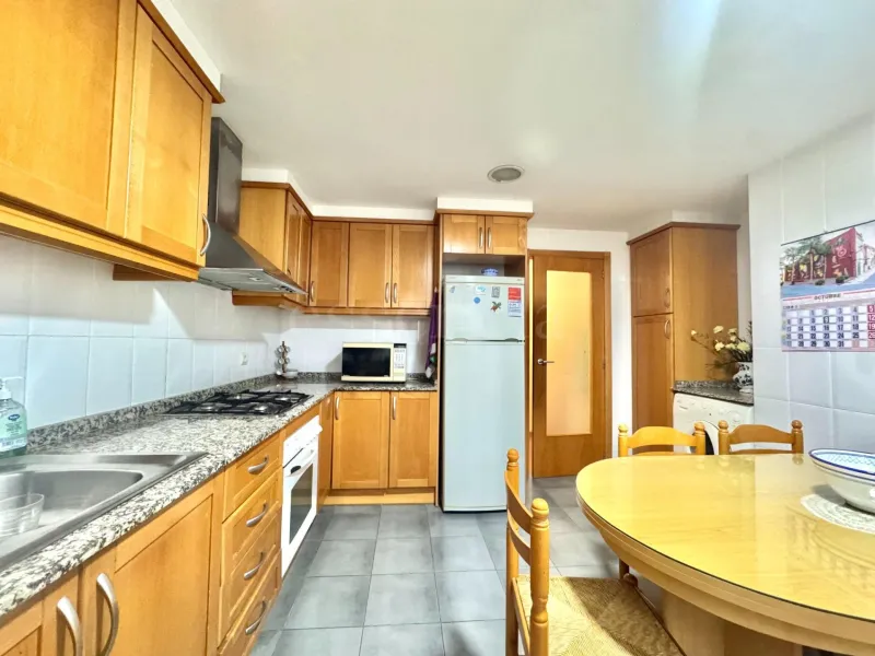 PISO EN VENTA EN EL CENTRO DE GANDÍA CON ASCENSOR JUNTO ESTACIÓN DE RENFE? LISTO PARA E