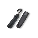 Parapluie Grand Format Résistant Parapluie Grand Format 108cm - Résistant Vent 16 Nervures - Poignée Bois - Automatique Parapluie 2 Personnes 7