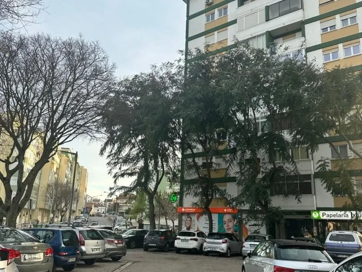 Acolhedor T1 na Sobreda em excelente estado de conservação e localização privilegiada