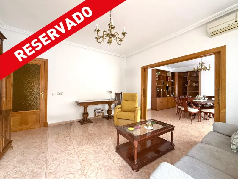 Vivienda en venta en Calle Toledo, Getafe
