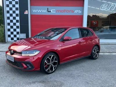 VOLKSWAGEN POLO 2.0 TSI GTI DSG