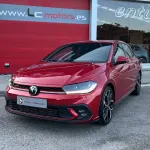VOLKSWAGEN POLO 2.0 TSI GTI DSG 2