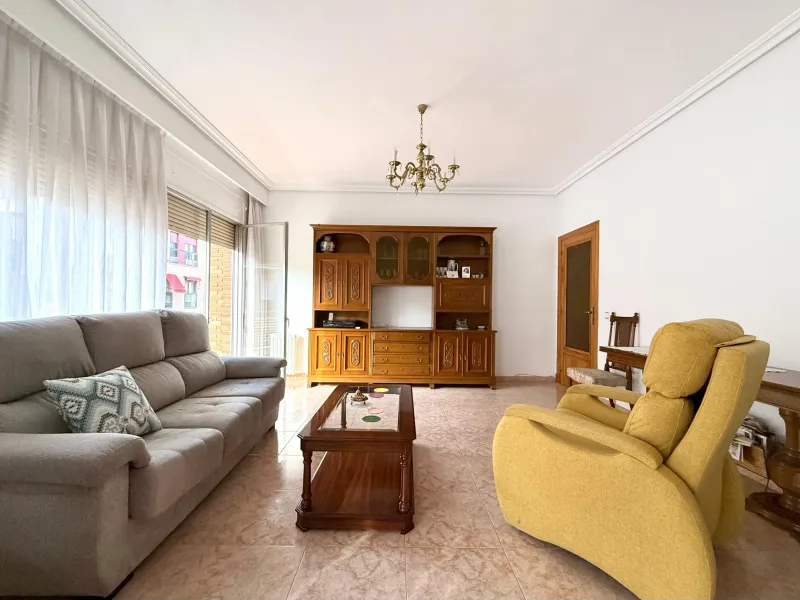 Vivienda en venta en Calle Toledo, Getafe