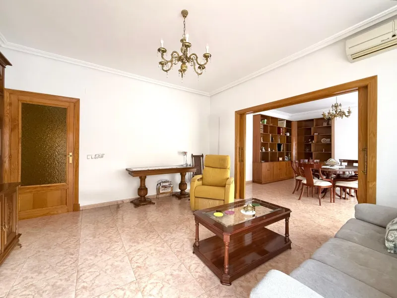 Vivienda en venta en Calle Toledo, Getafe