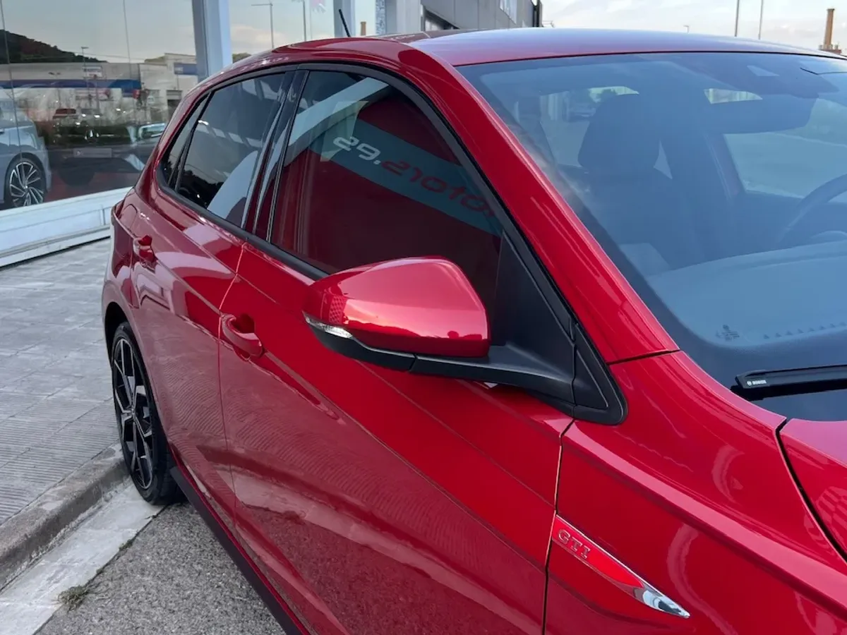 VOLKSWAGEN POLO 2.0 TSI GTI DSG