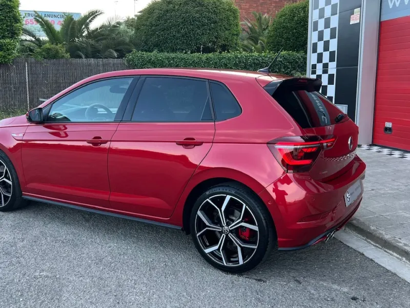 VOLKSWAGEN POLO 2.0 TSI GTI DSG