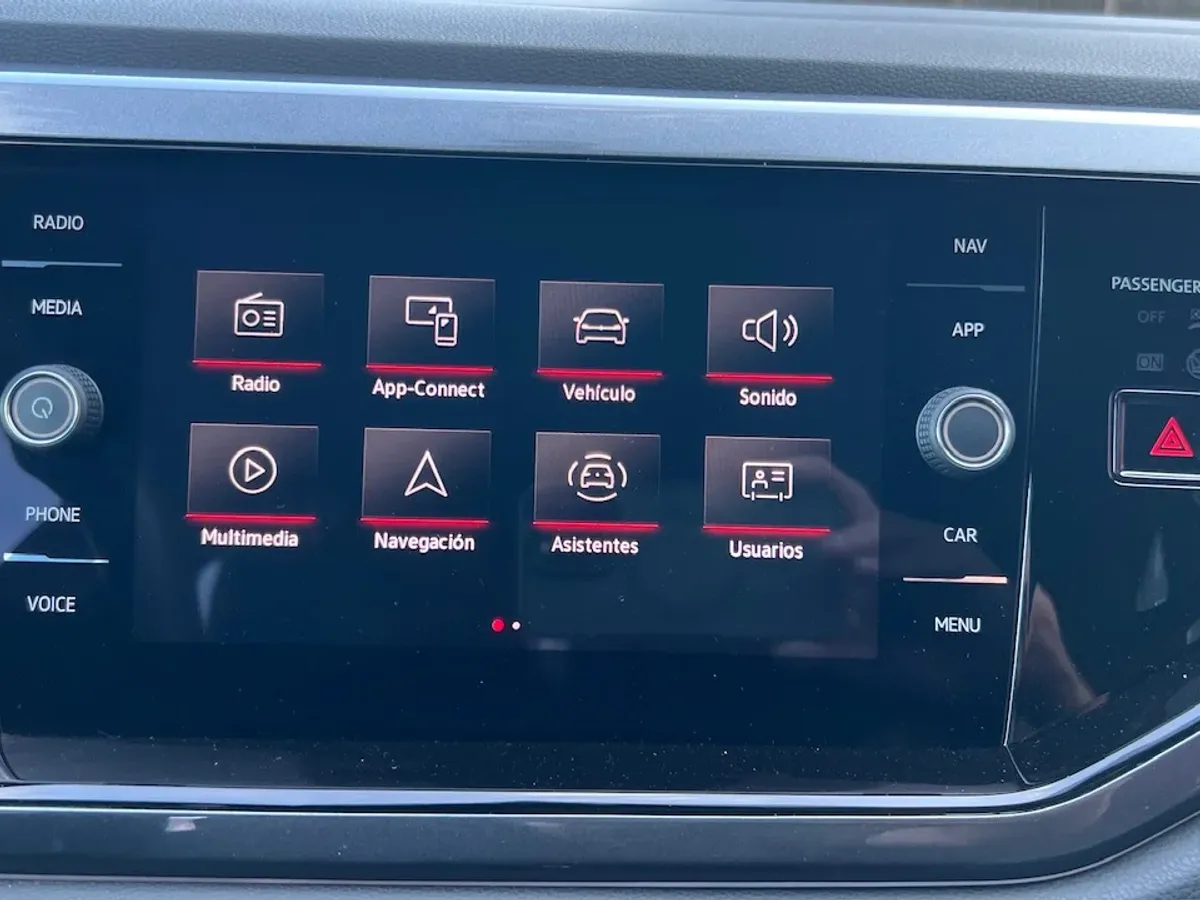 VOLKSWAGEN POLO 2.0 TSI GTI DSG