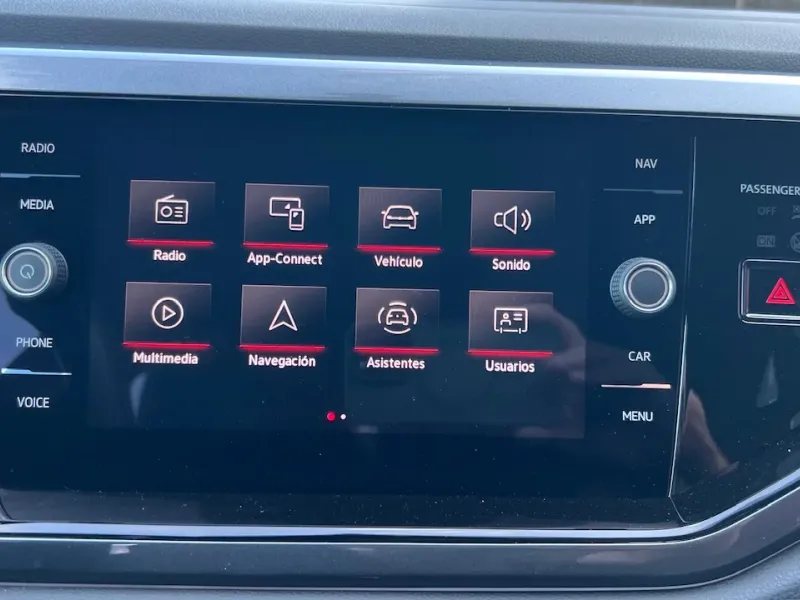 VOLKSWAGEN POLO 2.0 TSI GTI DSG