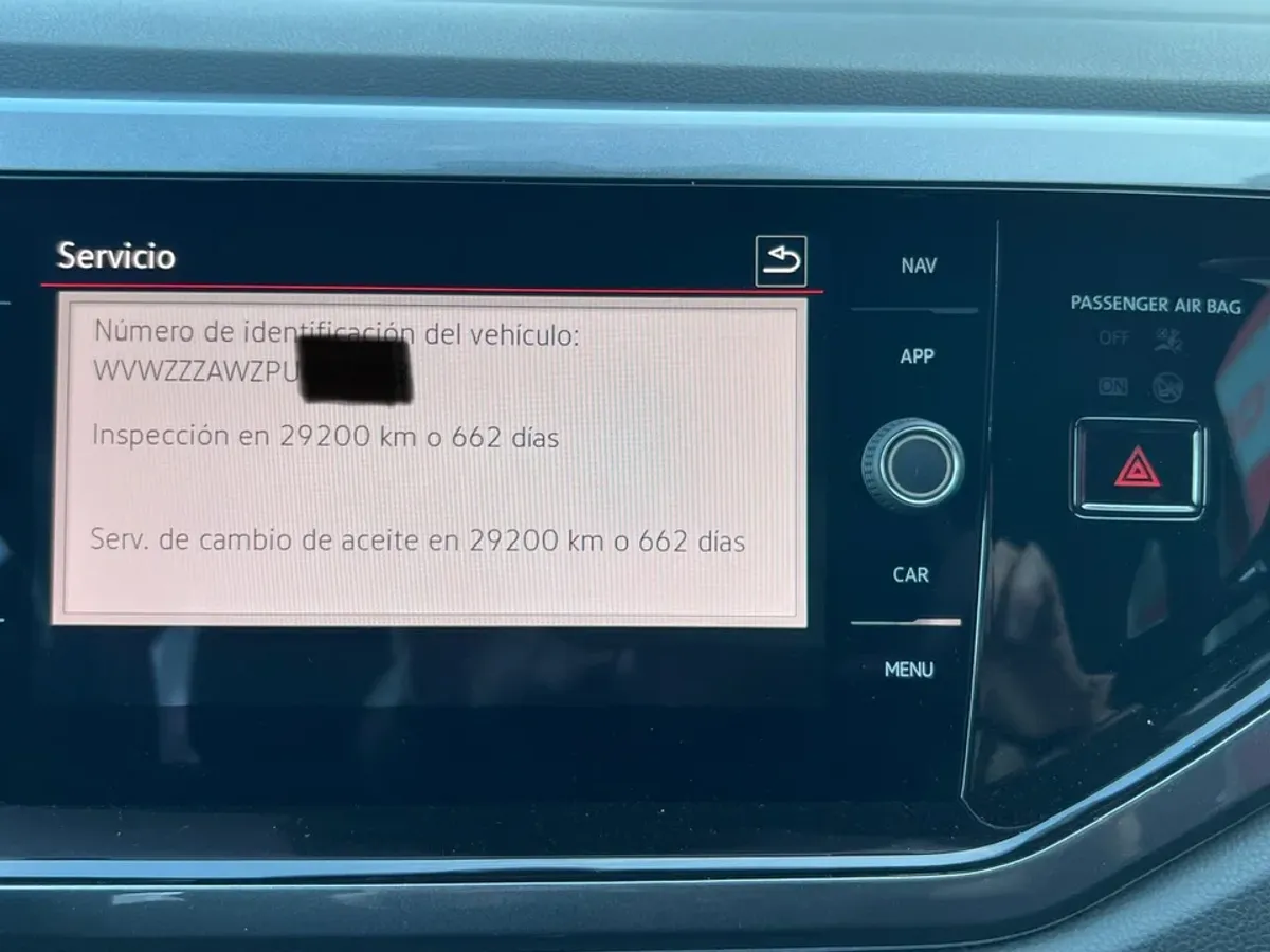 VOLKSWAGEN POLO 2.0 TSI GTI DSG