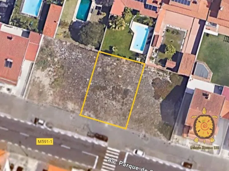 Lote de Terreno para moradia isolada - Gafanha da Vagueira