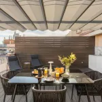 Espectacular ático con vistas a Sagrada Familia 1