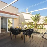 Espectacular ático con vistas a Sagrada Familia 5