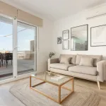 Espectacular ático con vistas a Sagrada Familia 8