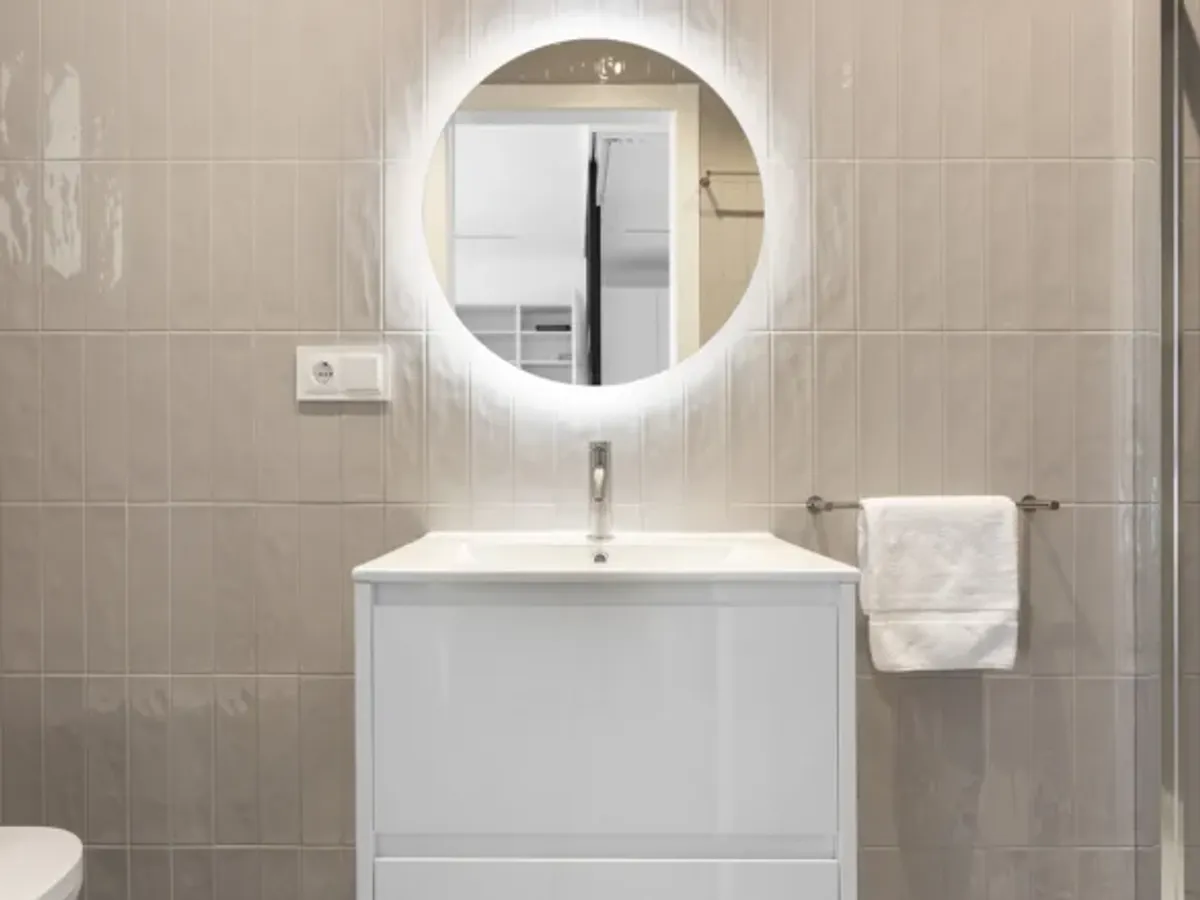 Espectacular ático con vistas a Sagrada Familia