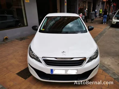 Peugeot 308 Access 1.6 HDI 100CV MT5 E6