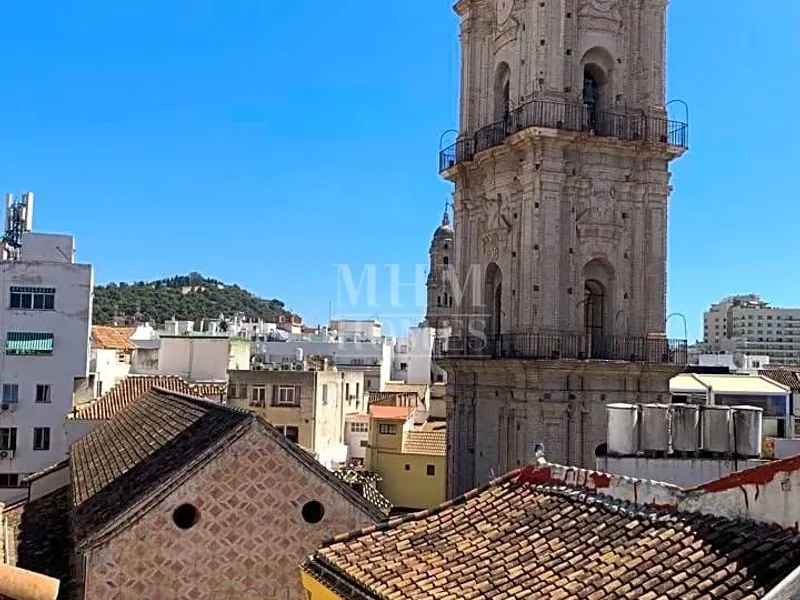 Piso en venta en Málaga de 140 m2