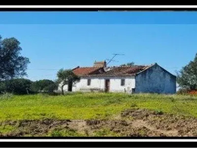 House on Melides Hillside