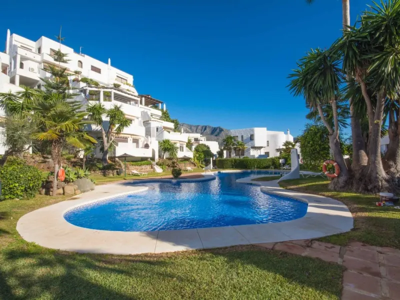 Apartamento en The Golden Mile