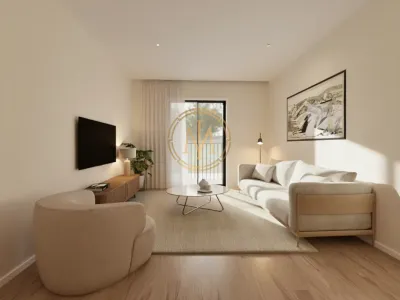 Apartamento T0 Junto ao polo universitário com varanda