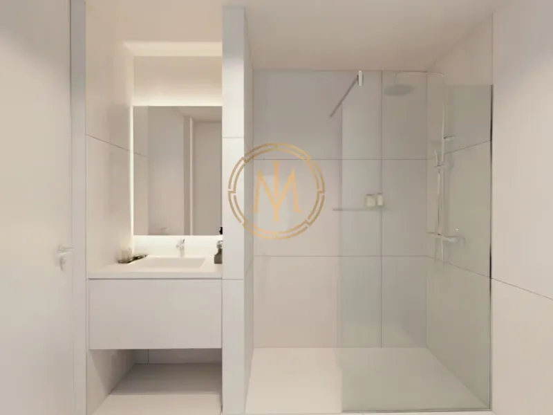 Apartamento T0 Junto ao polo universitário com varanda