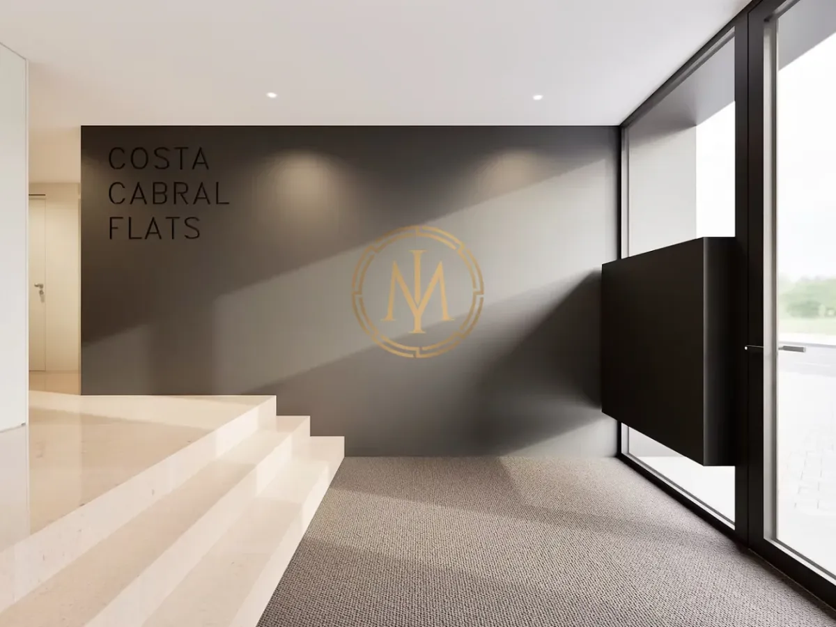 Apartamento T0 Junto ao polo universitário com varanda