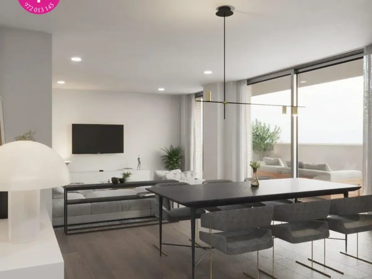 PLANTA BAIXA A CIUTAT JARDÍ GIRONÈS PARC