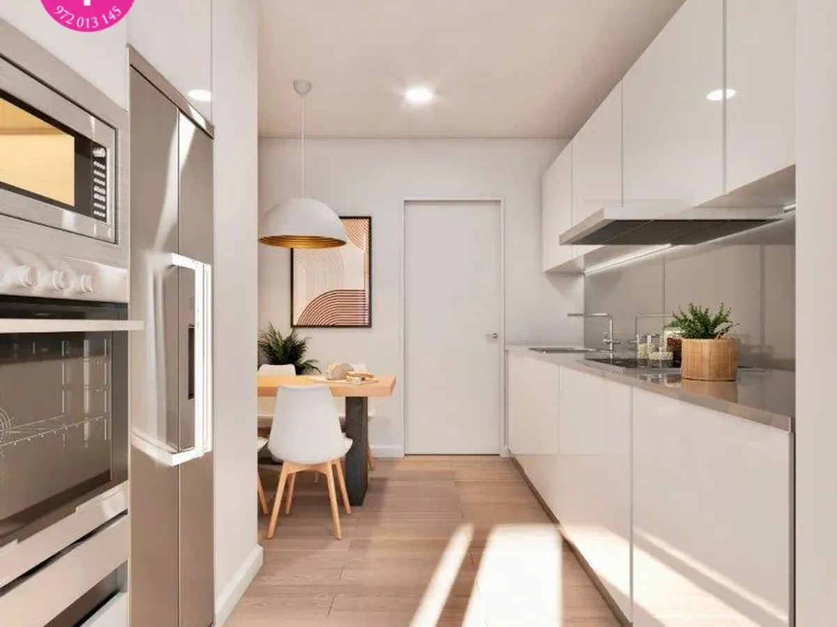 PLANTA BAIXA A CIUTAT JARDÍ GIRONÈS PARC