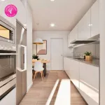 PLANTA BAIXA A CIUTAT JARDÍ GIRONÈS PARC 4