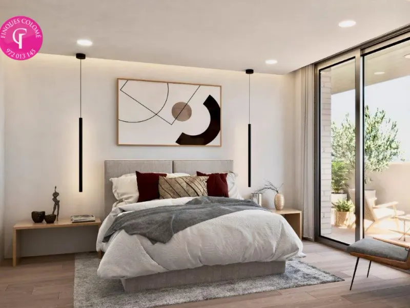 PLANTA BAIXA A CIUTAT JARDÍ GIRONÈS PARC