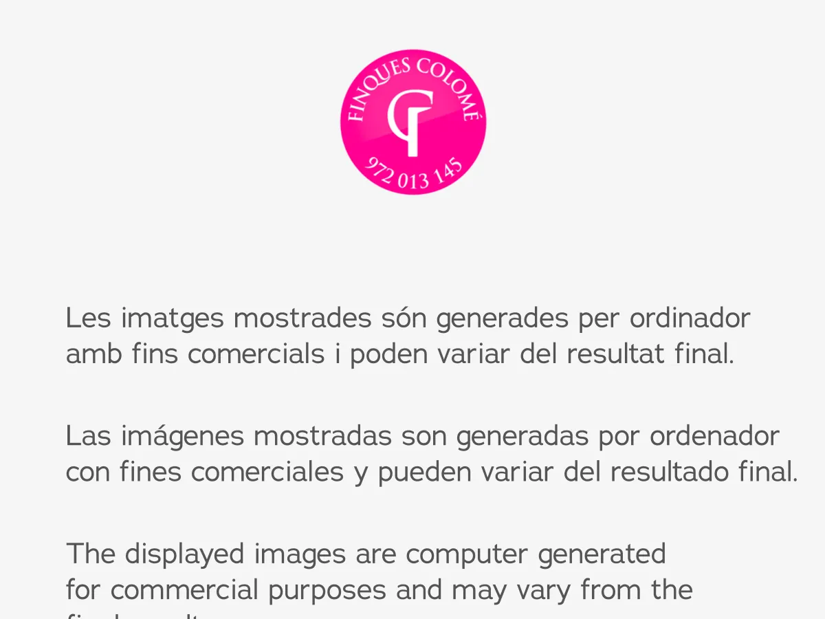 PLANTA BAIXA A CIUTAT JARDÍ GIRONÈS PARC