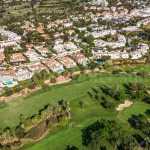 Villa front-line Aloha golf 2