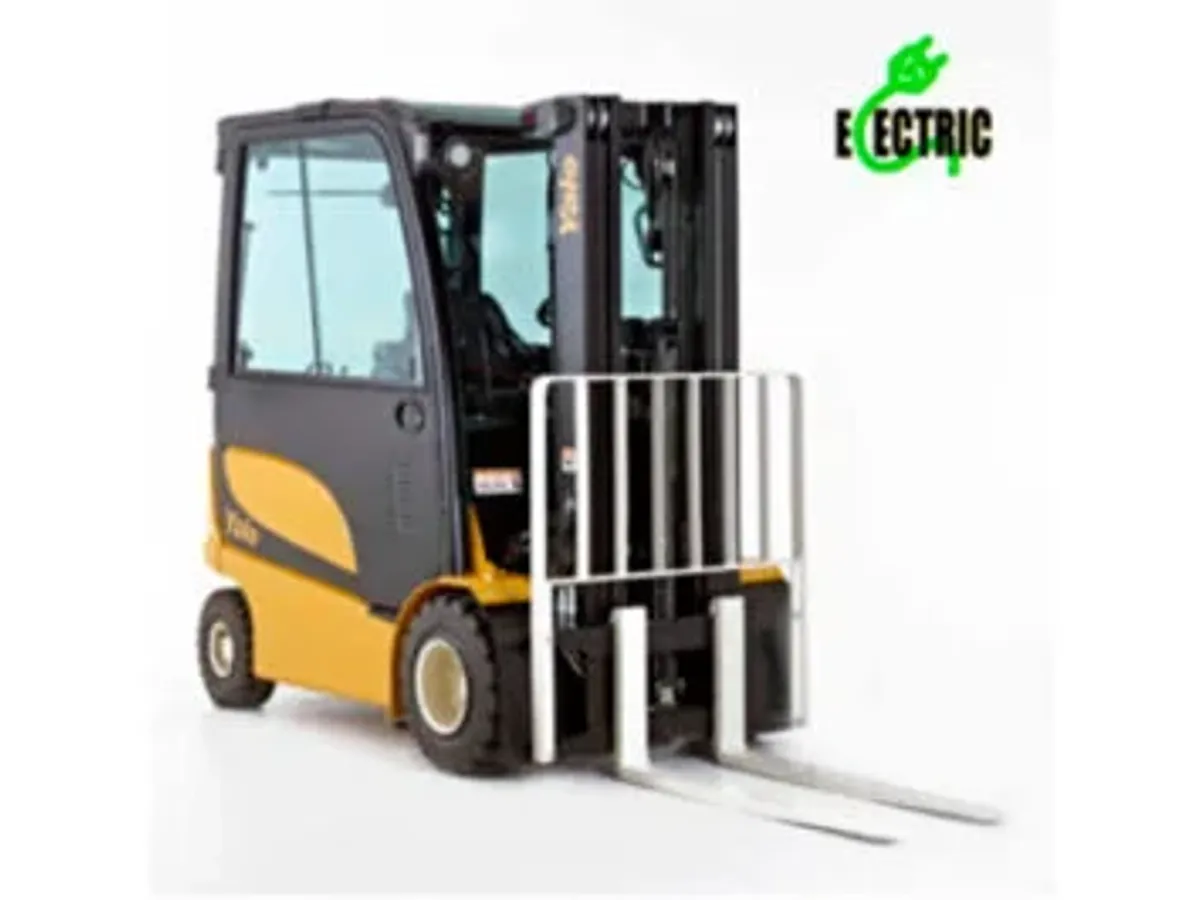 Contrapesada Eléctrica trabajo medio ERP22-35VL