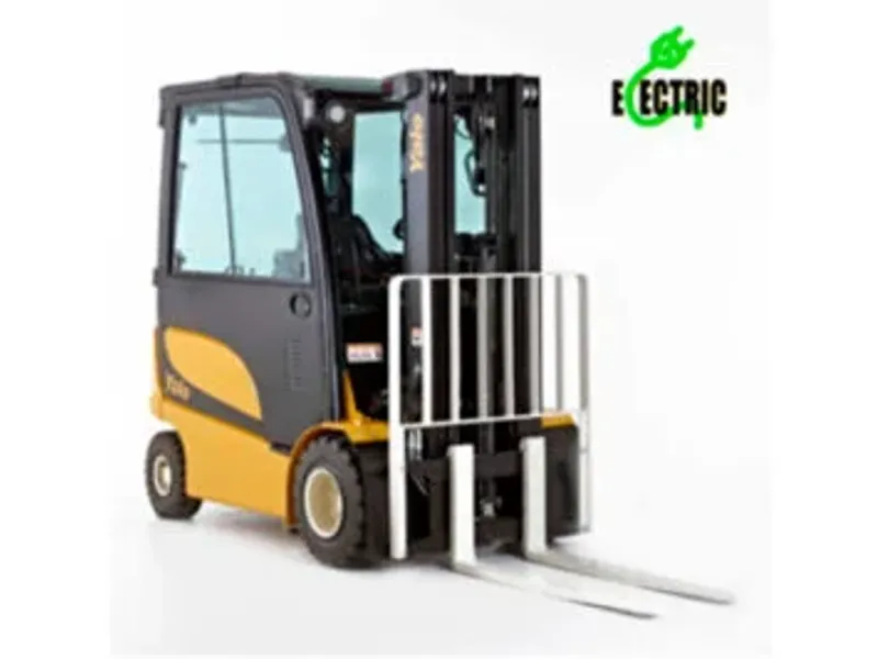 Contrapesada Eléctrica trabajo medio ERP22-35VL