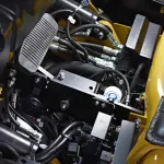 Contrapesada Eléctrica trabajo medio ERP22-35VL 6