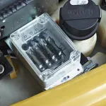 Contrapesada Eléctrica trabajo medio ERP22-35VL 7