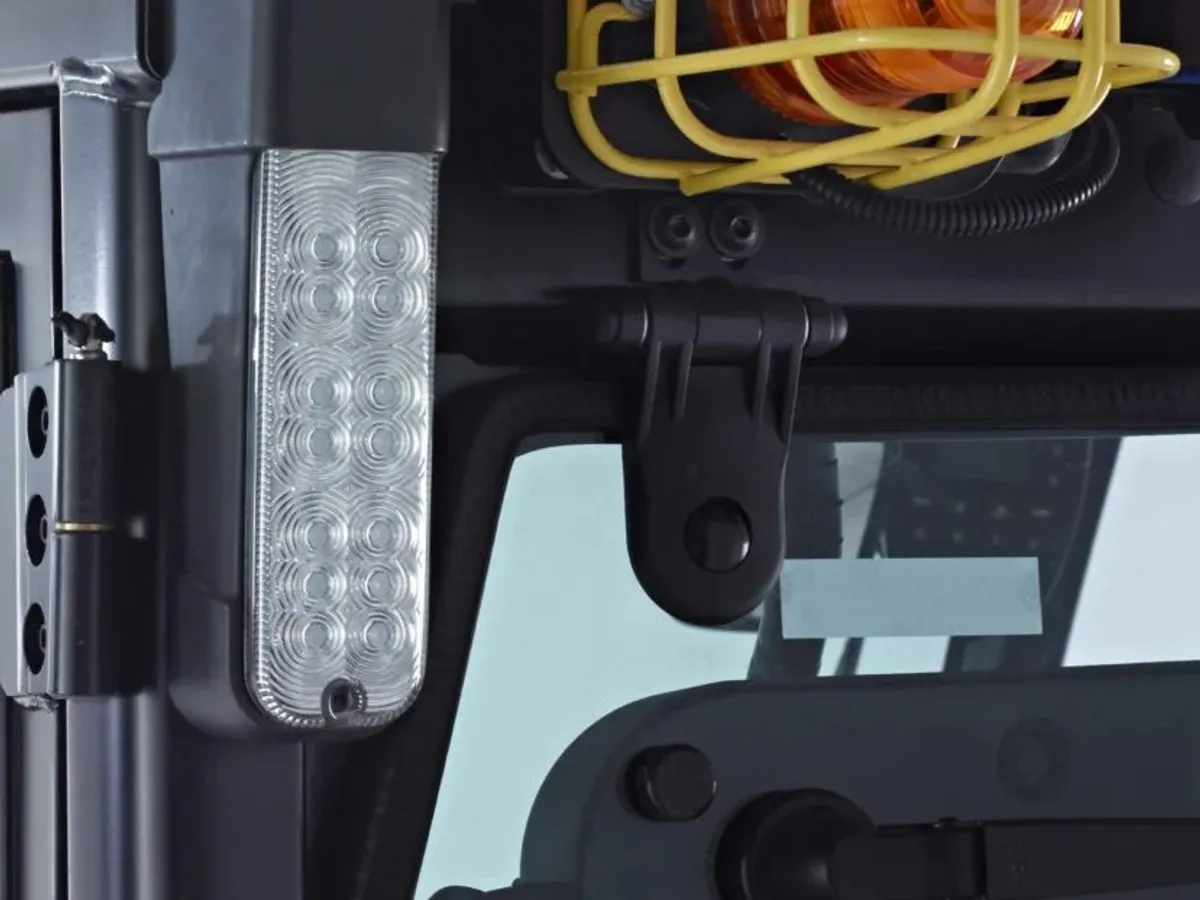 Contrapesada Eléctrica trabajo medio ERP22-35VL