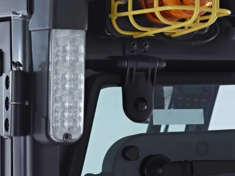 Contrapesada Eléctrica trabajo medio ERP22-35VL