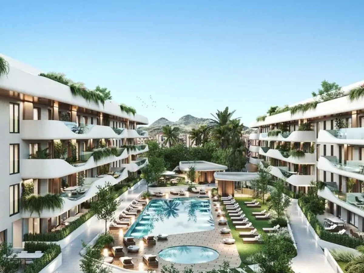 VIVIENDA OBRA NUEVA SAN PEDRO PLAYA