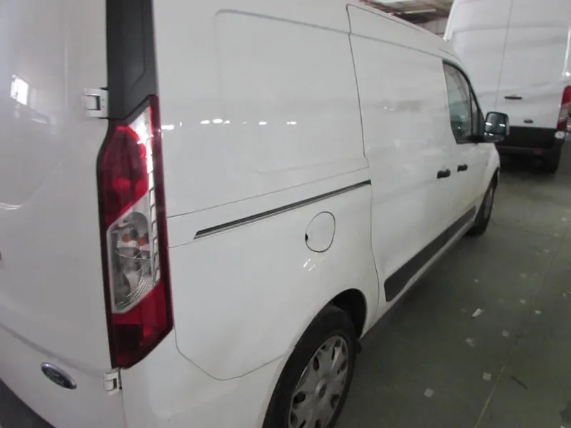 Furgoneta Ford Transit Connect 0210KDR