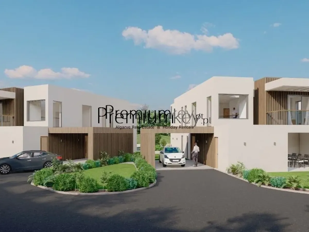 Terreno Urbano para construção de 8 moradias isoladas em Albufeira