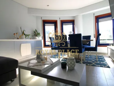 Apartamento T2 em Fiães