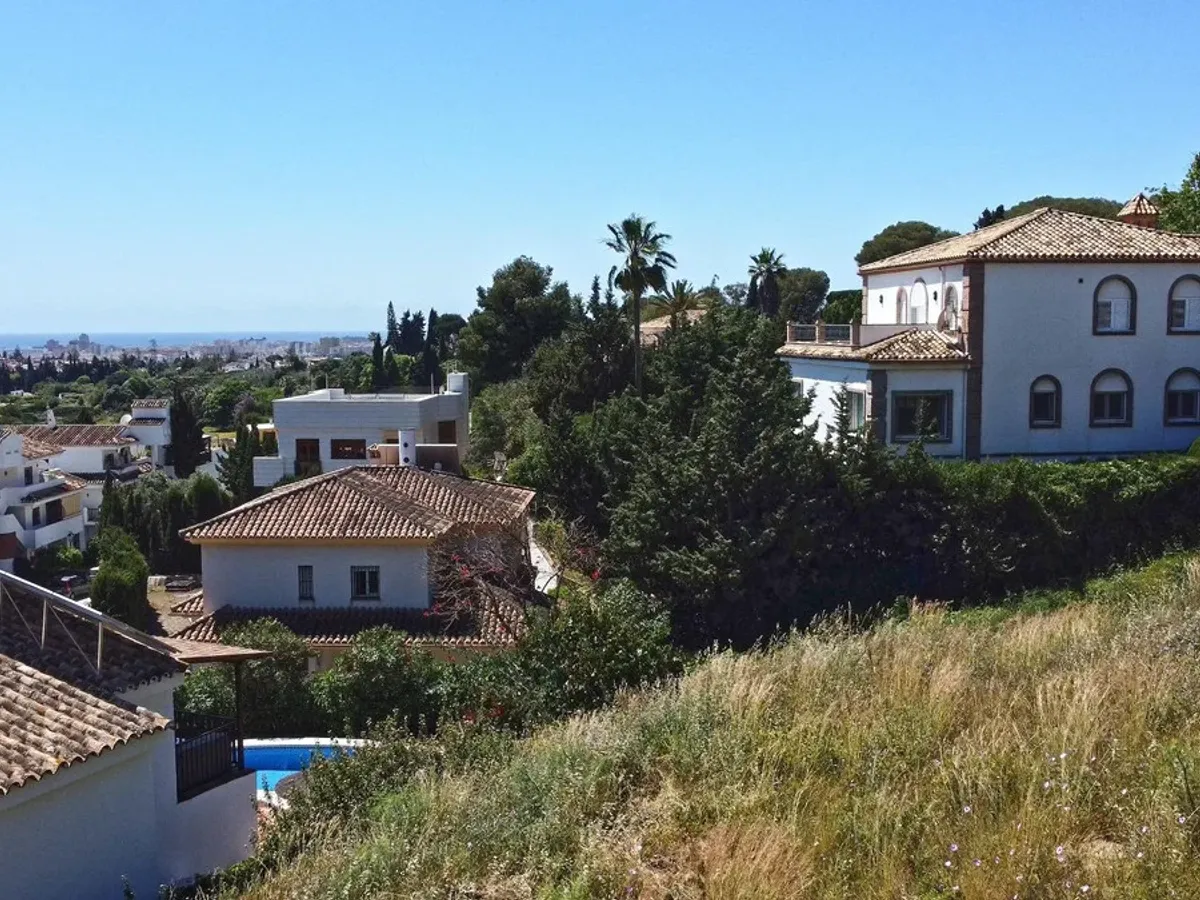 Terreno Rustico en Mijas, Costa del Sol, Spain