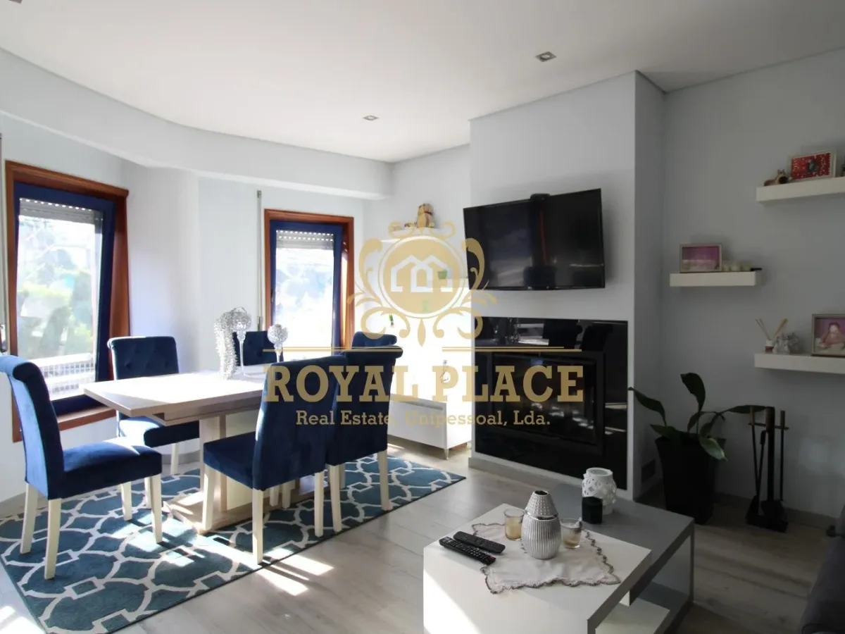 Apartamento T2 em Fiães