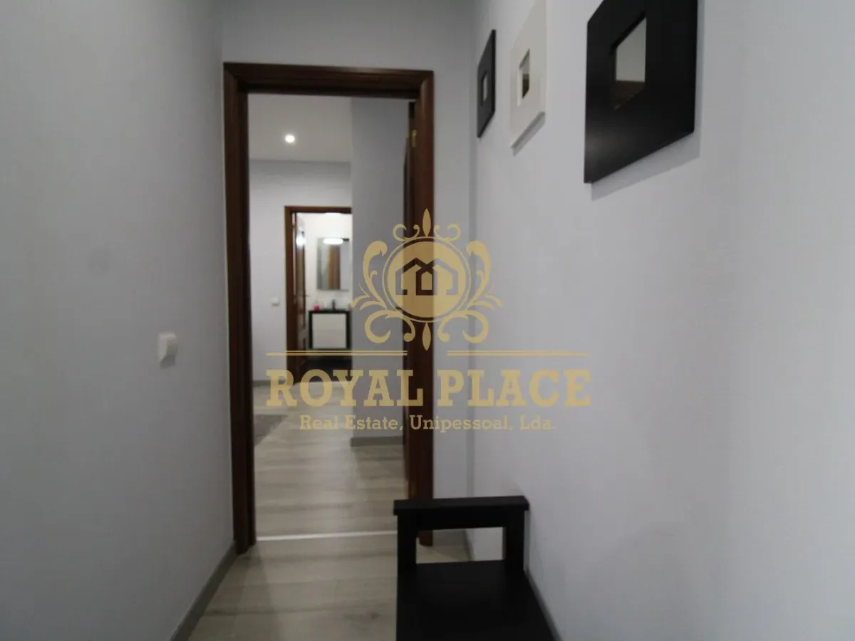 Apartamento T2 em Fiães