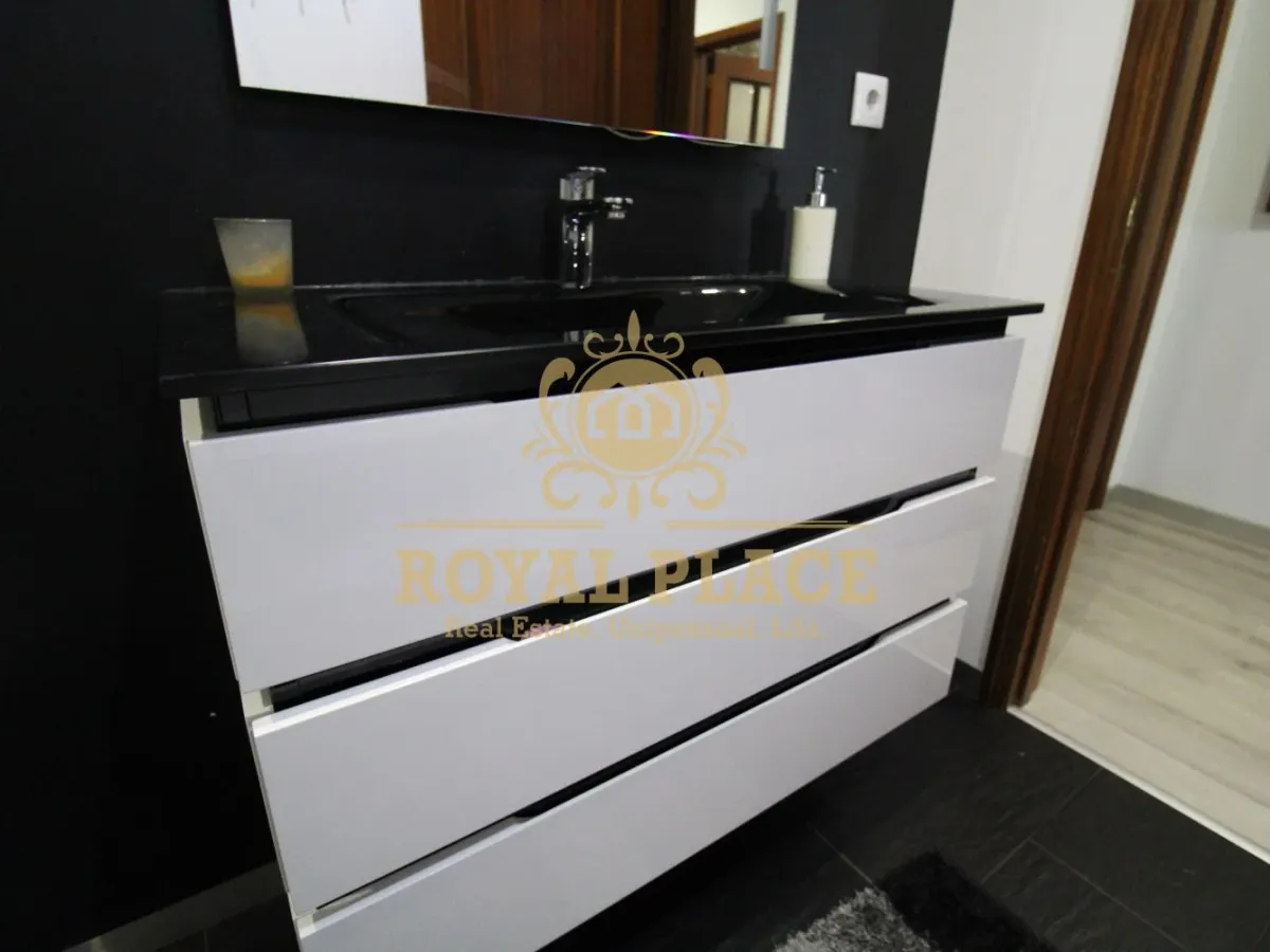 Apartamento T2 em Fiães