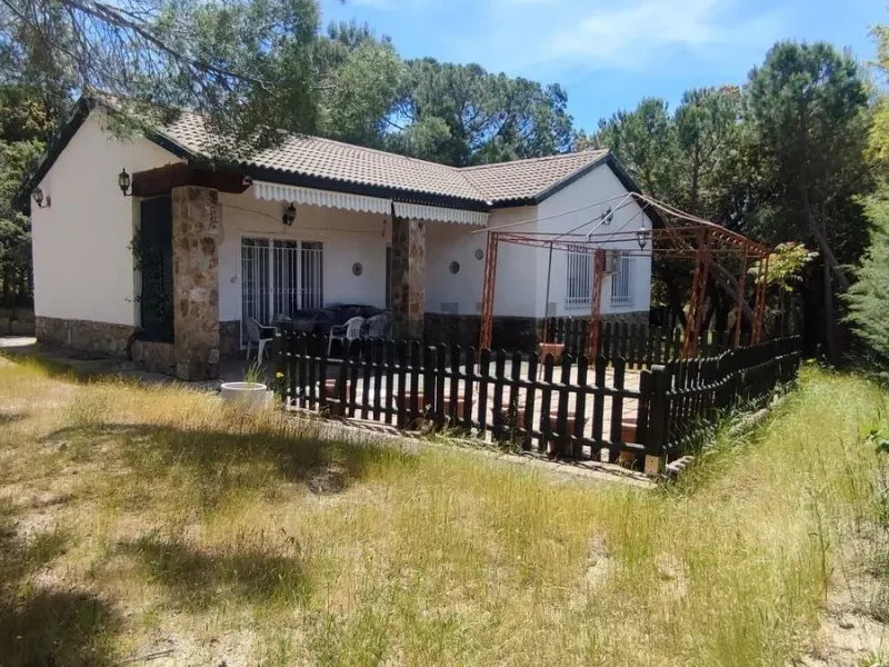 Casa en venta Avenida del Campo, Maello
