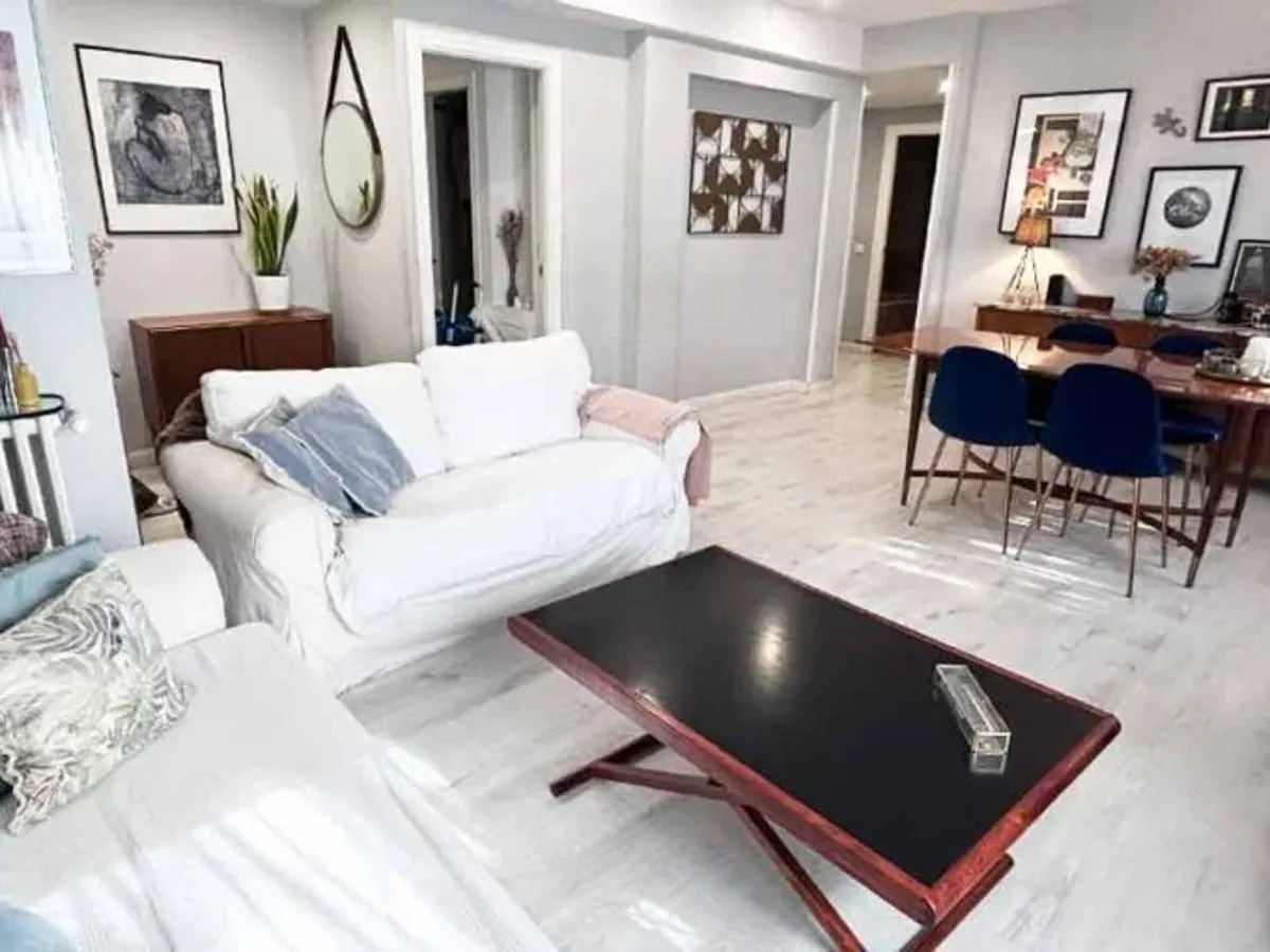 PISO EN LA ZONA BERNABÉU-HISPANIDAD, CHAMARTÍN