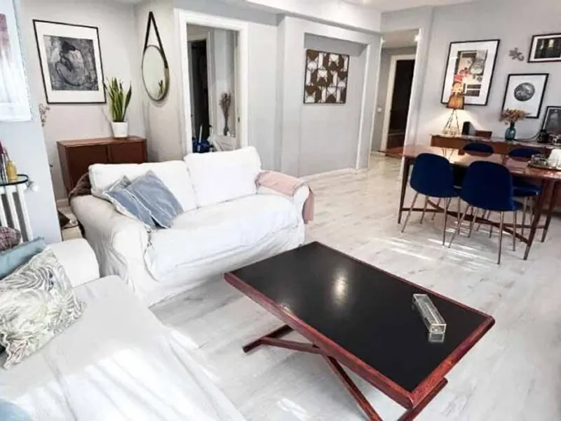 PISO EN LA ZONA BERNABÉU-HISPANIDAD, CHAMARTÍN