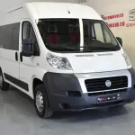 FIAT Ducato 30 2.2 ACRISTALADA 9 PLAZAS 2
